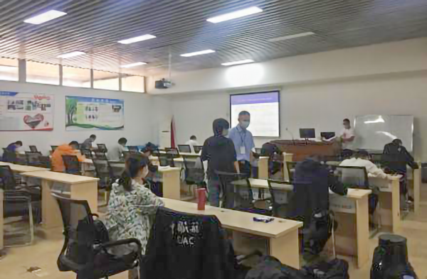 1601018146497103.png 民航特有工種職業(yè)技能鑒定工作在綿陽機場順利舉行.png